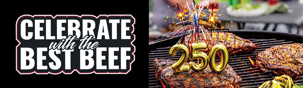 Certified Angus Beef - July 4th
