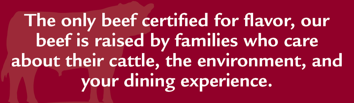 Certified Angus Beef - Description