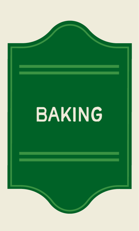 Free Delivery Category Tile - New - Baking