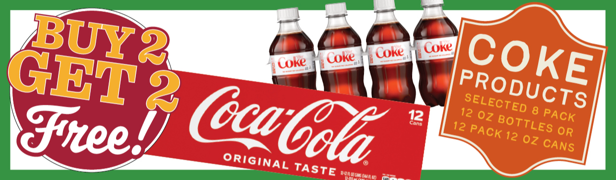 Coke B2G2