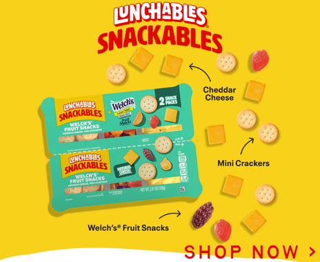 #2 Lunchables