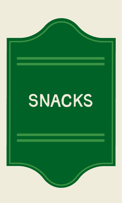 Free Delivery Category Tile - NEW - Snacks