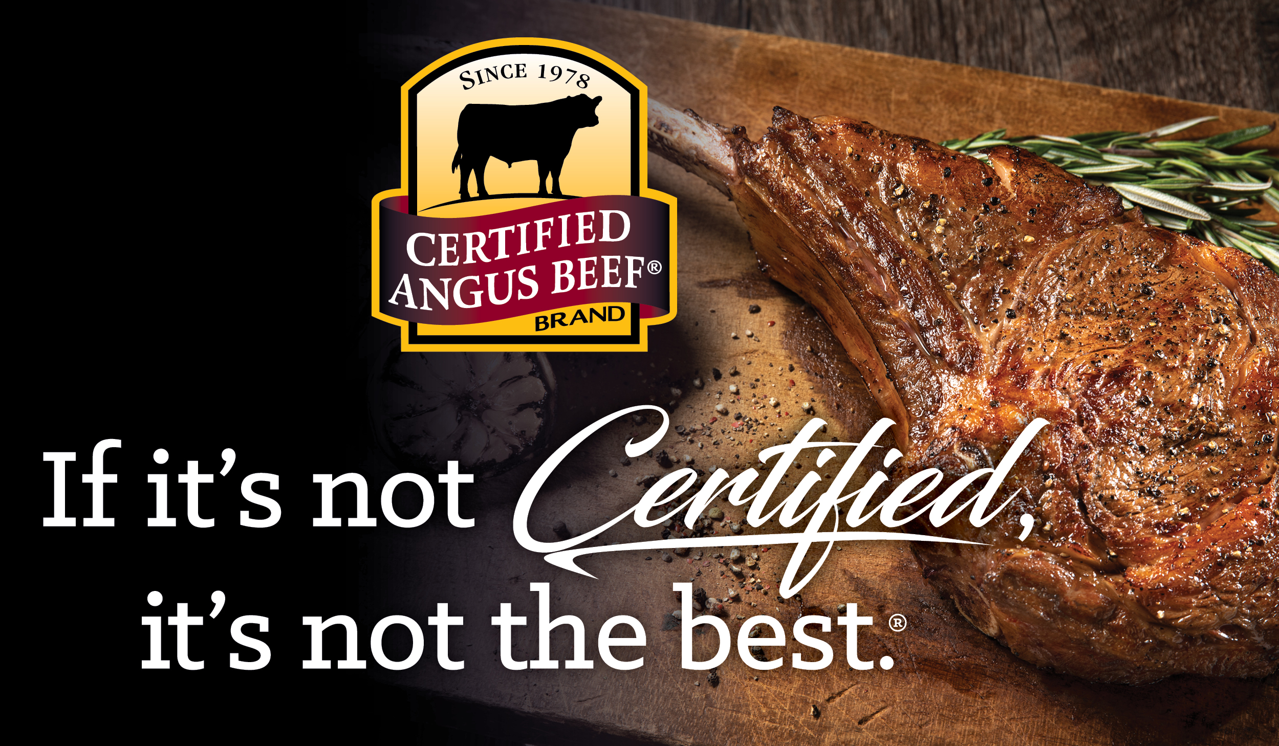 Certified Angus Beef