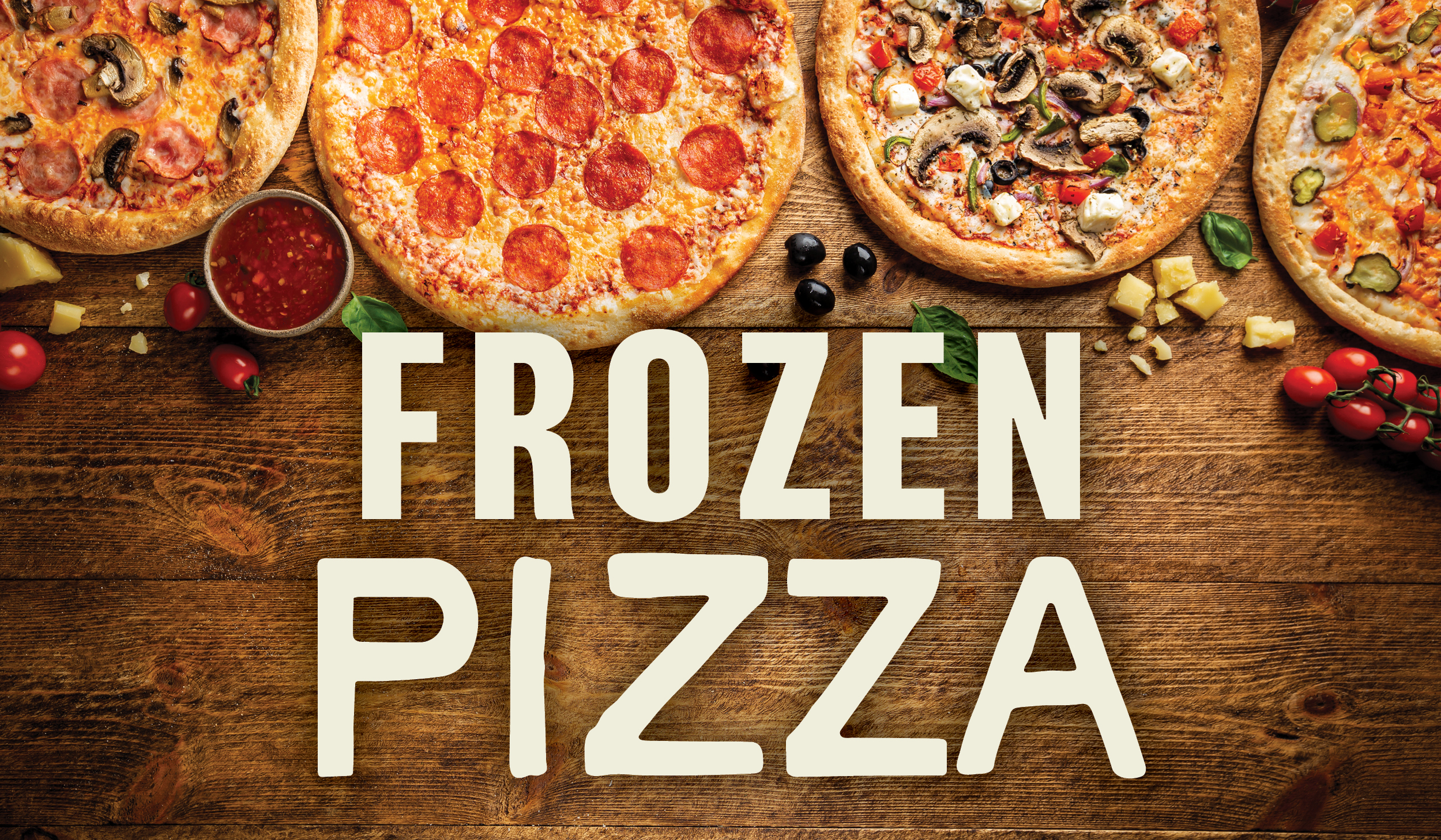 Frozen Pizza