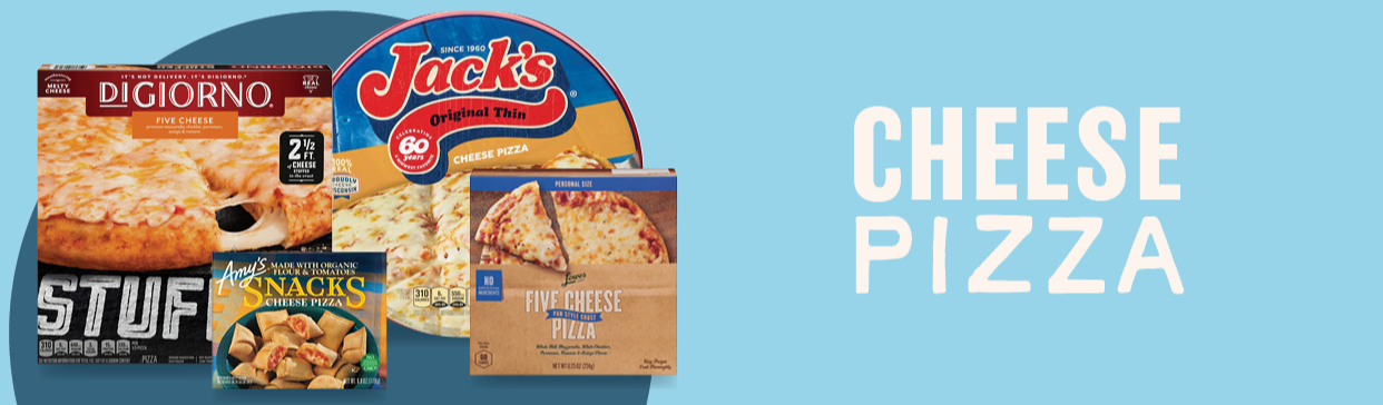 Cheese Pizza