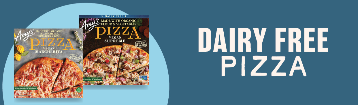Dairy Free Pizza