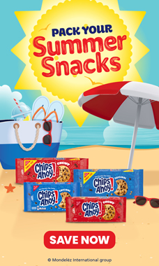 Chips Ahoy