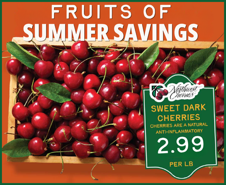 NW Cherries