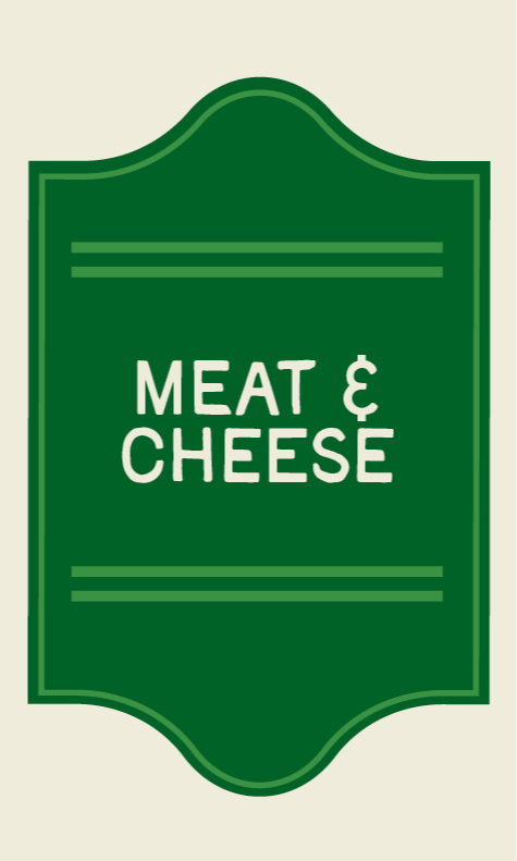 Free Delivery Category Tile - NEW - Meat & Cheese