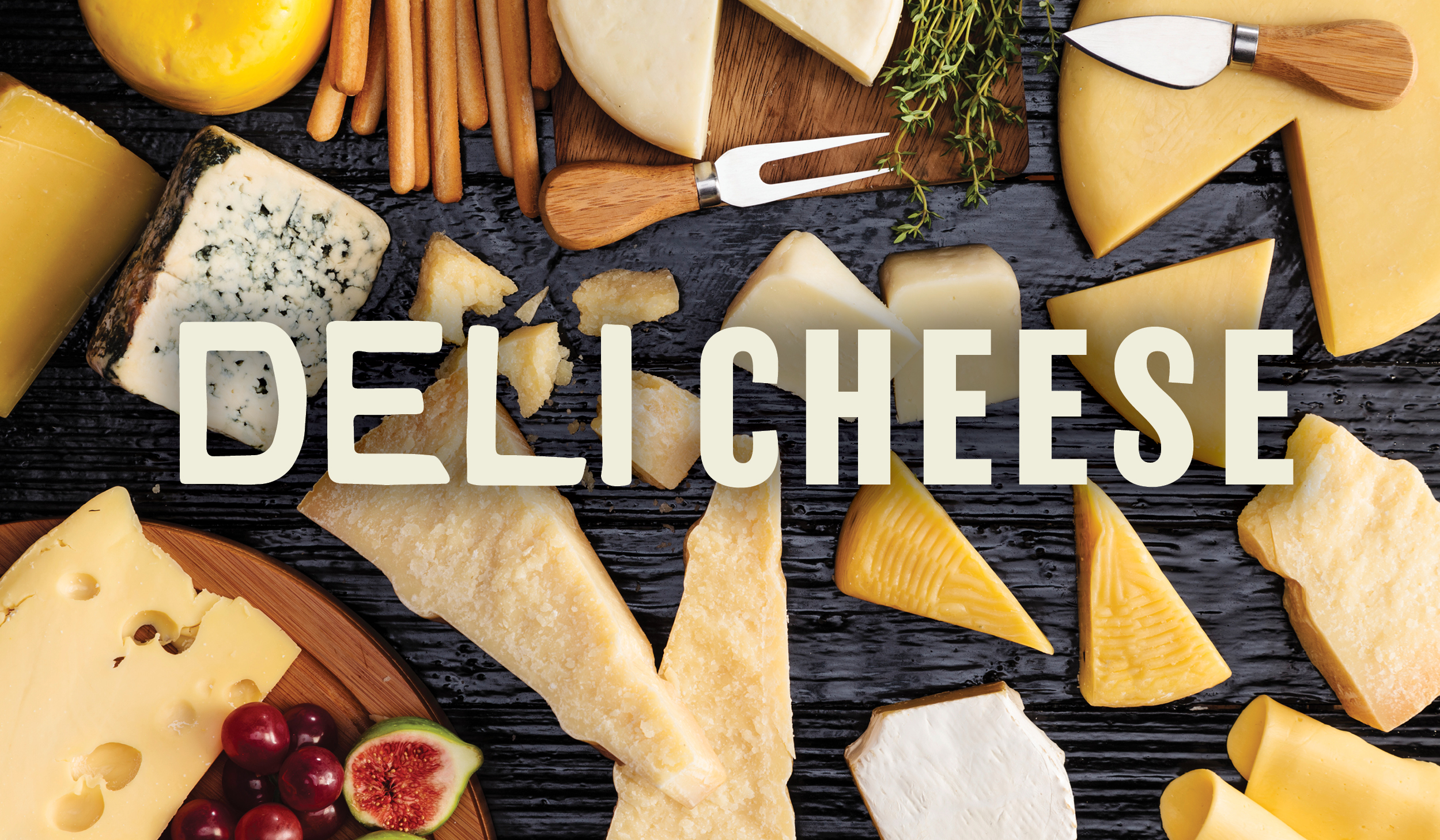 Deli Cheese