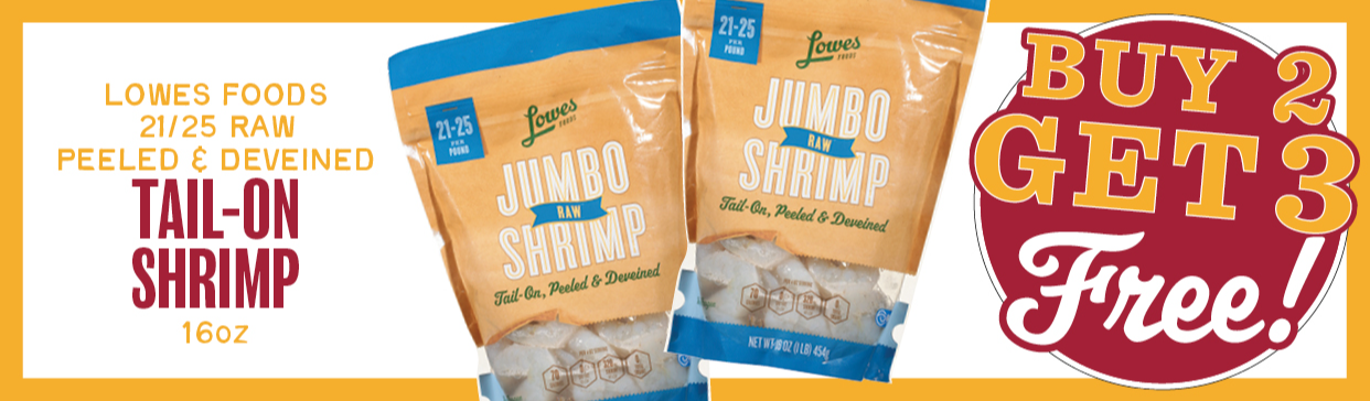 B2G3 LFS Shrimp
