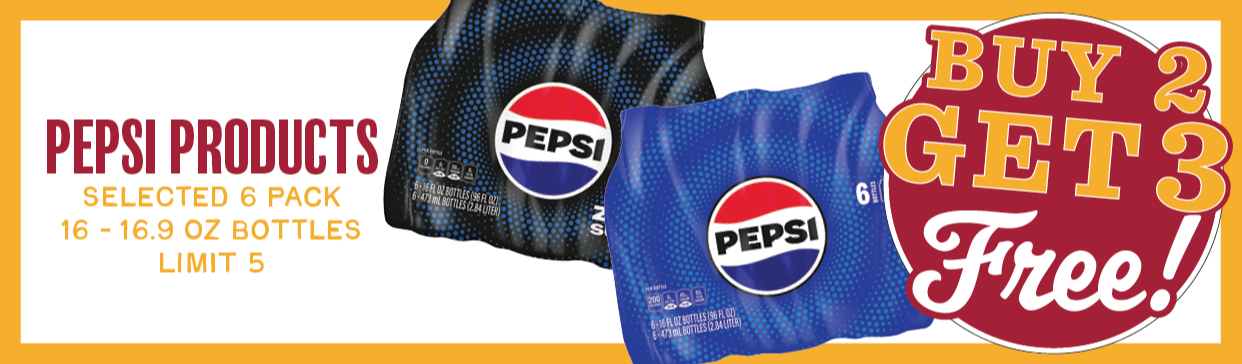 Pepsi B2G3