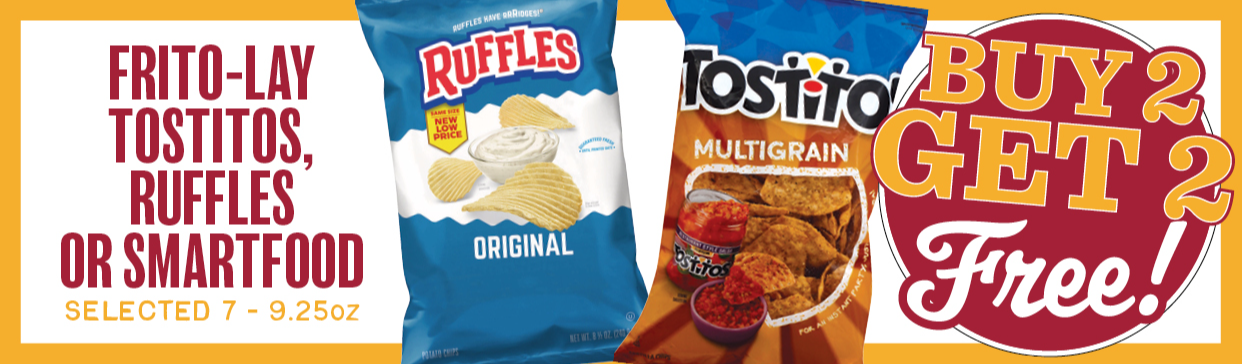 Tostitos B2G2