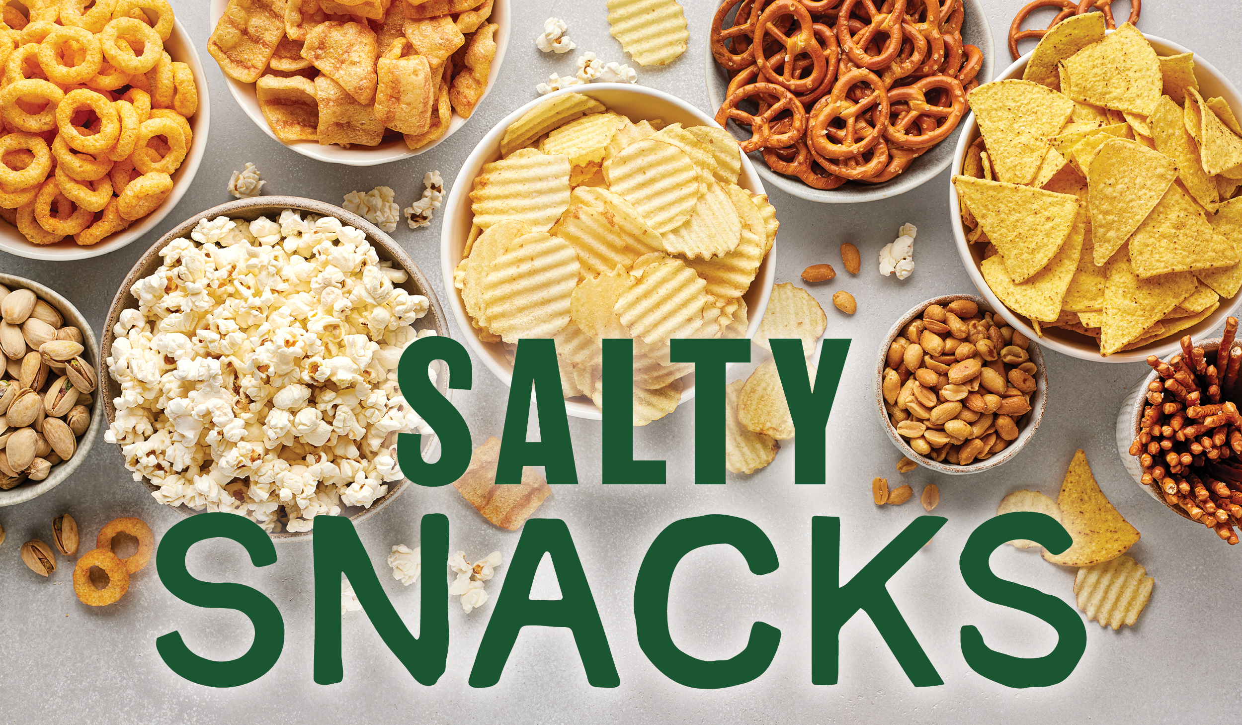 Salty Snacks
