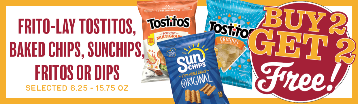 B2G2 Frito Lay