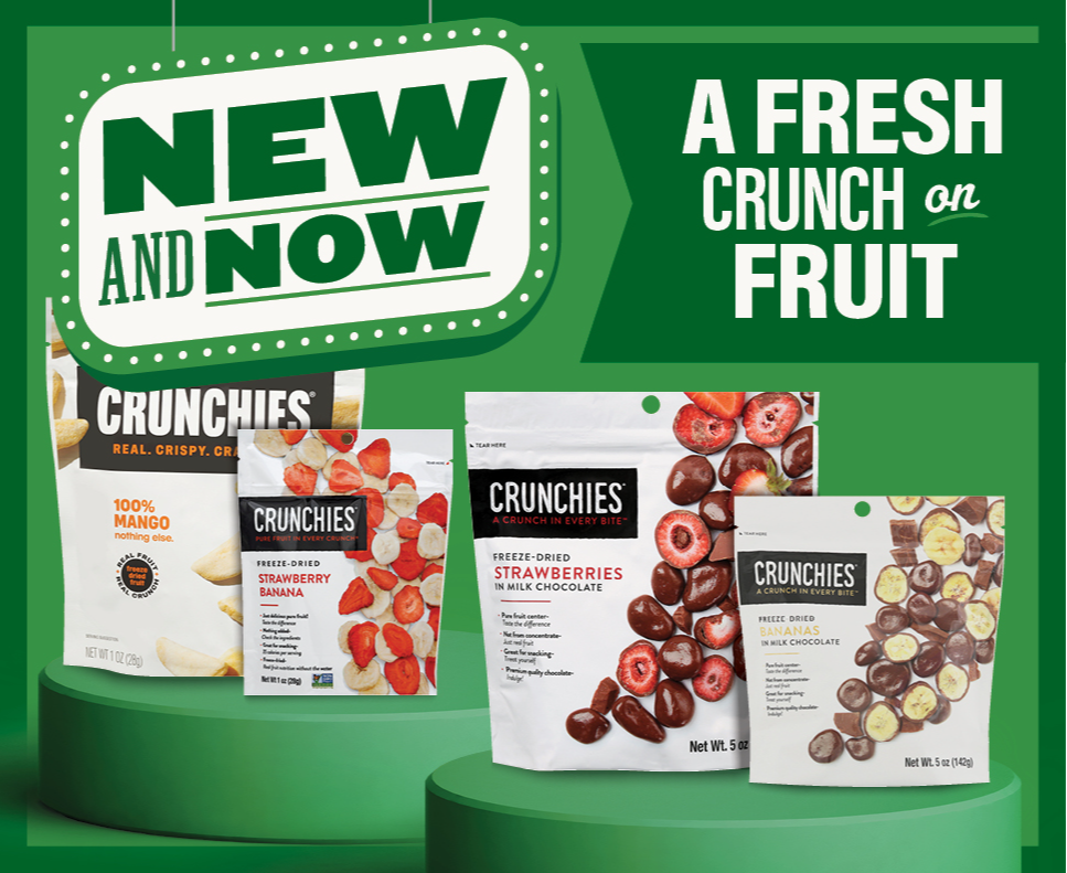 Crunchies
