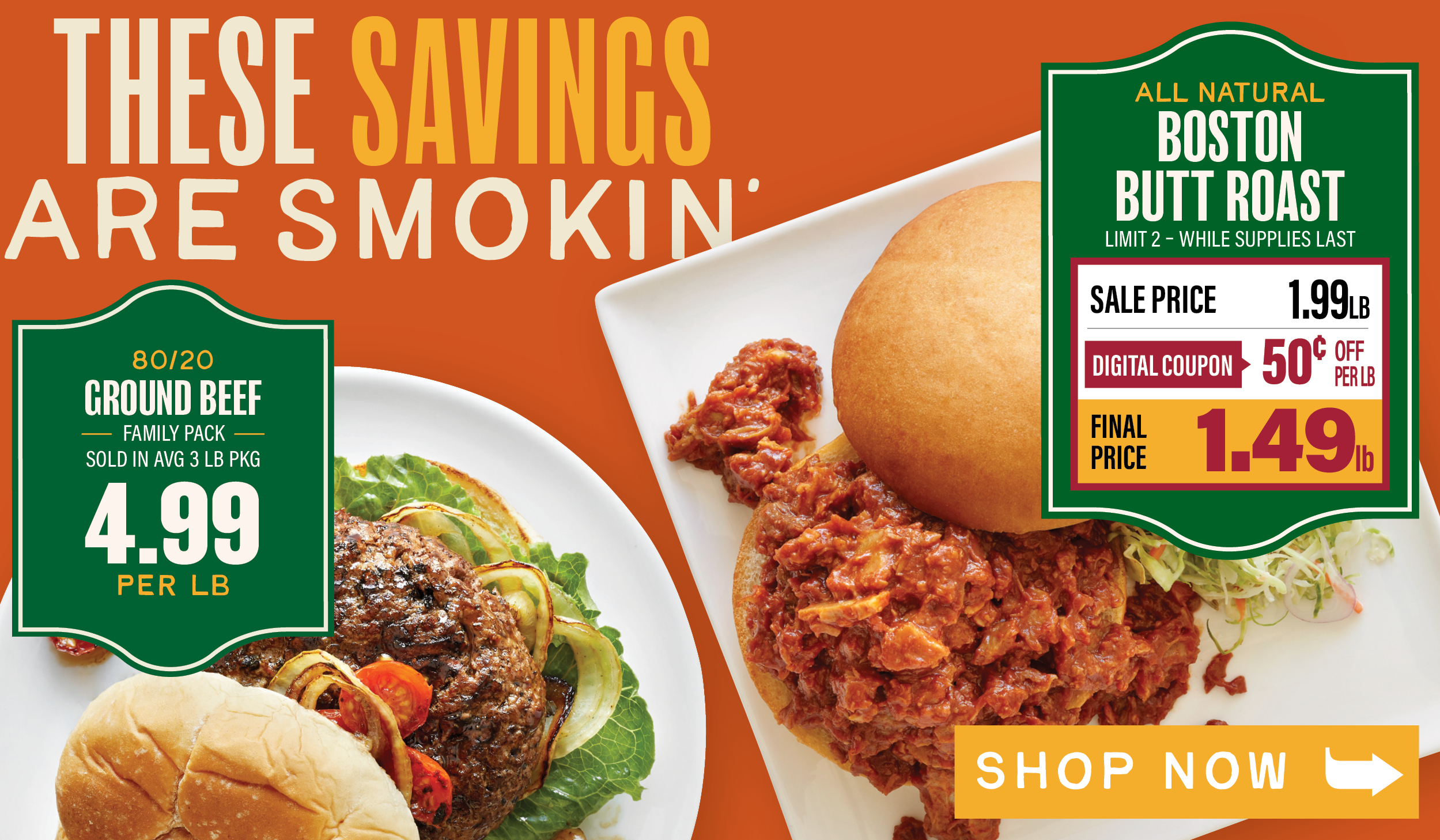 These Savings Are Smokin'