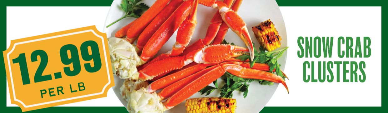 Snow Crab