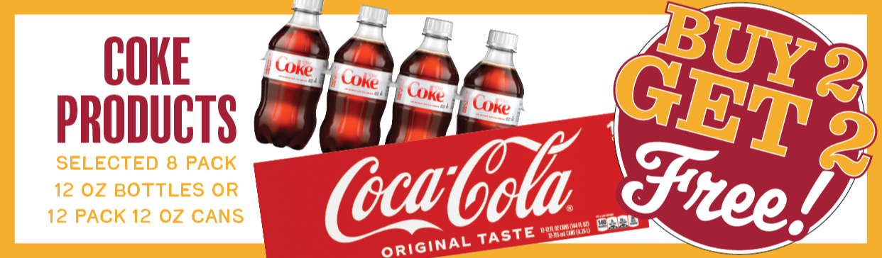 Coke B2G2