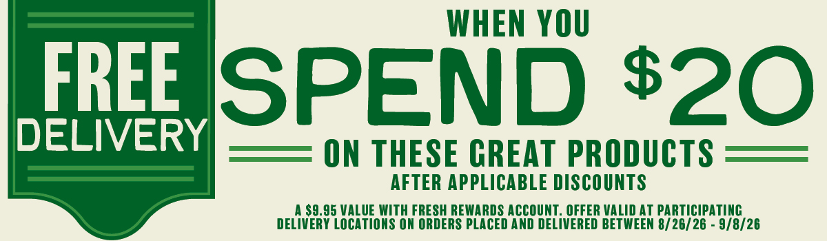 ConAgra & Coke Free Delivery