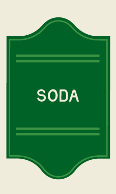 Free Delivery Category Tile - New - Soda