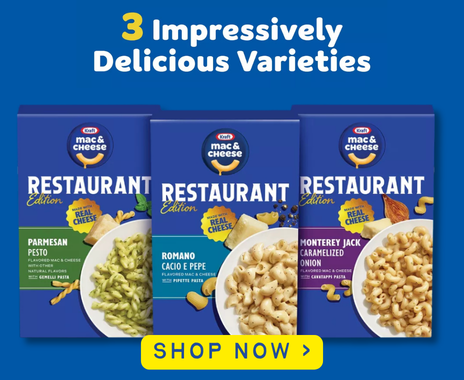 #1 Mac & Cheese Restaurant Edition