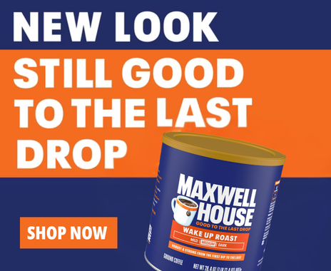 Maxwell House Coffee
