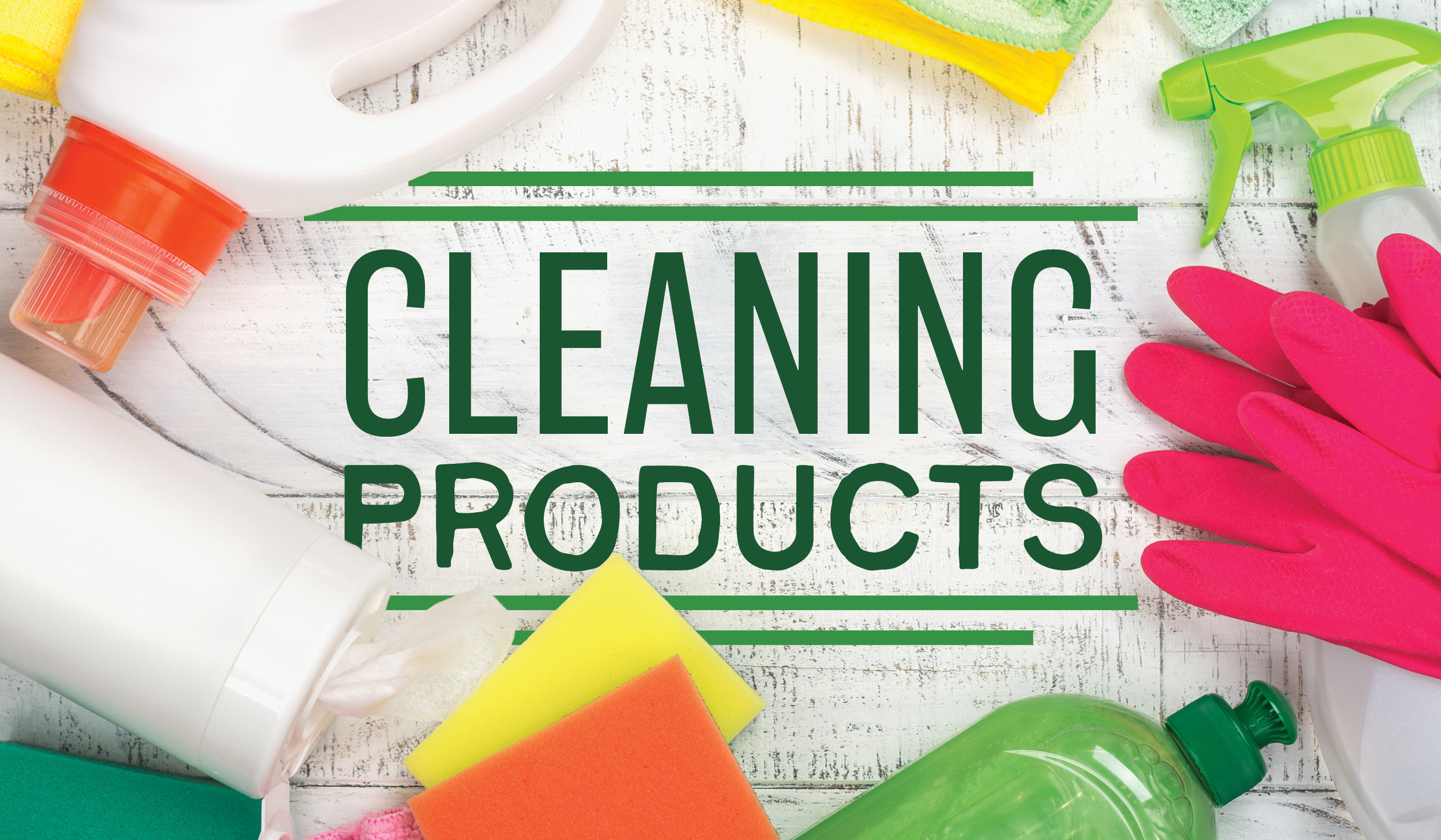 Cleaning