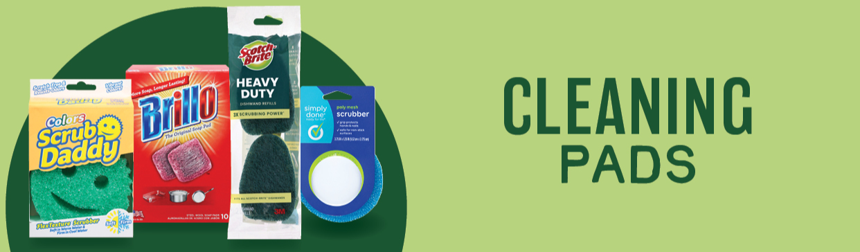 Cleaning Pads