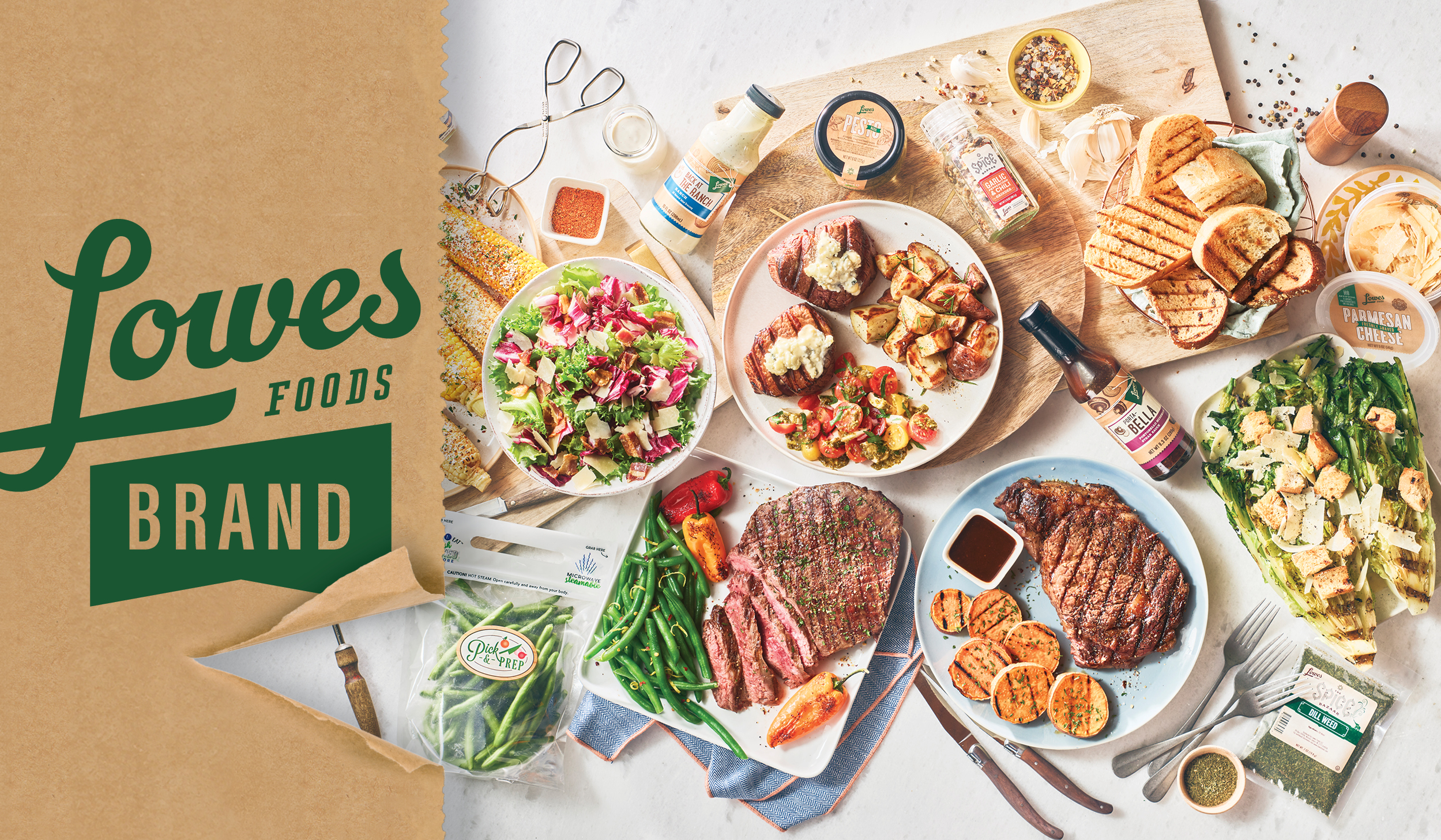Lowes Foods Brand - Summer