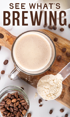 See What's Brewing