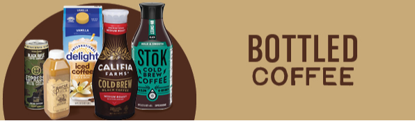 Bottled Coffee