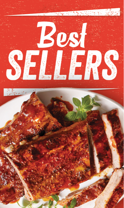 Smokehouse Best Sellers