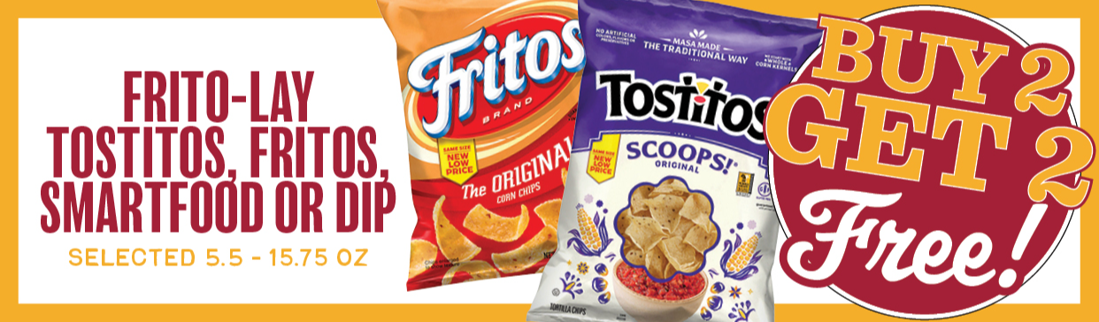 B2G2 Frito Lay