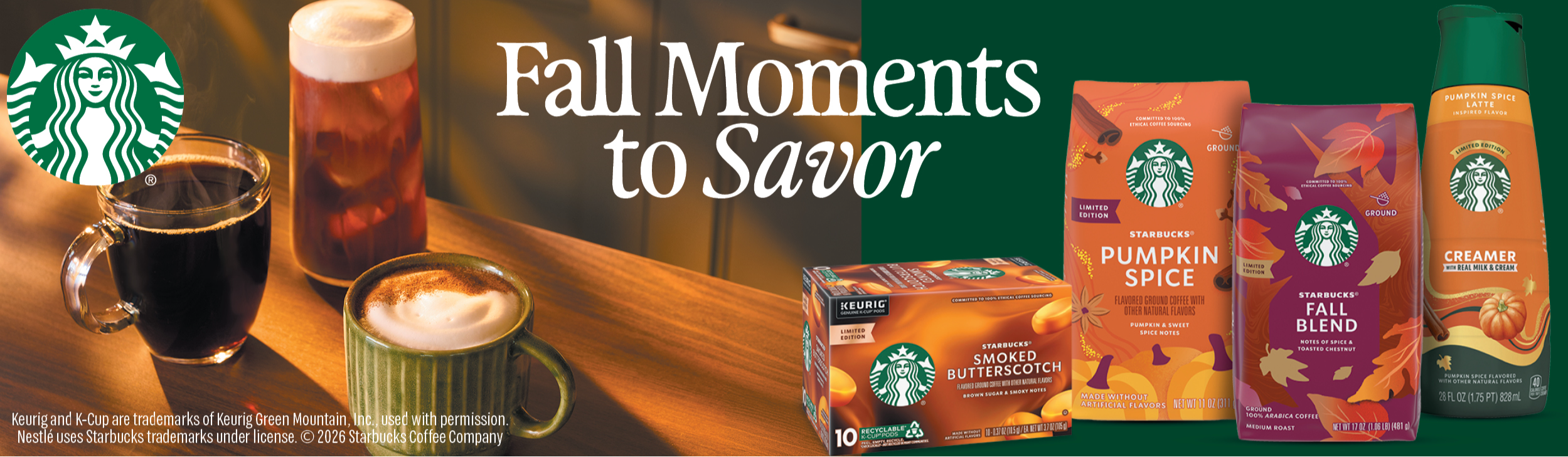Fall Moments To Savor