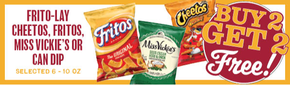 B2G2 Frito Lay