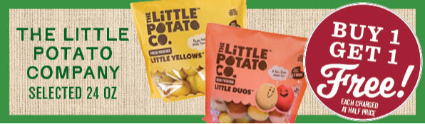 The Little Potato Company