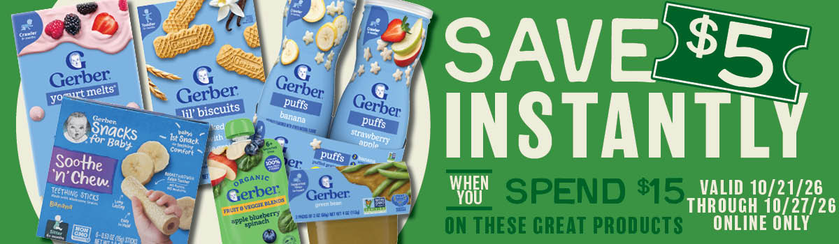 Nestle Instant Savings