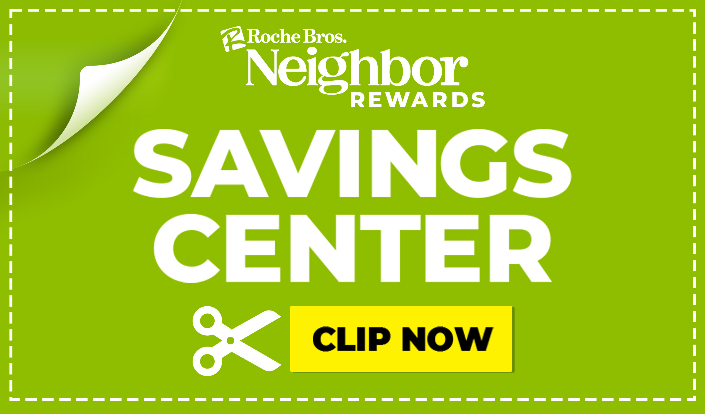 Neighbor Rewards Savings Center