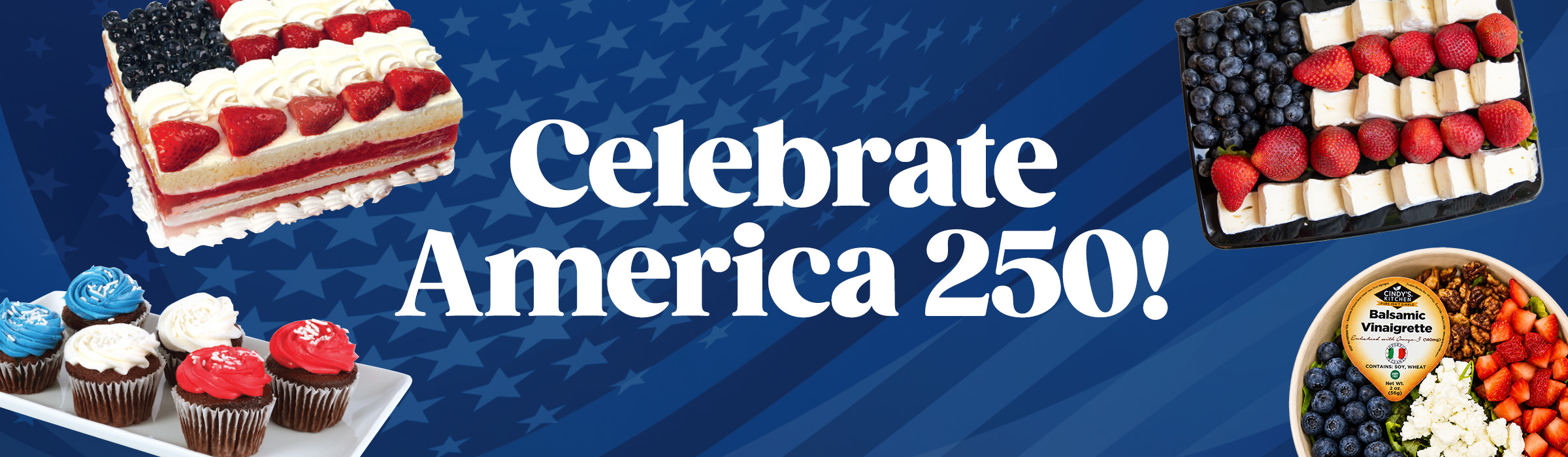 Celebrate America 250!