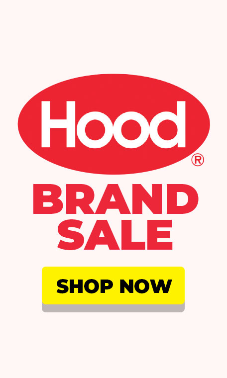 Hood Brand Sale - Shop Now!