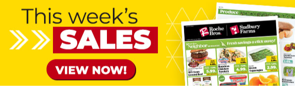 This Week's Sales - View Now!