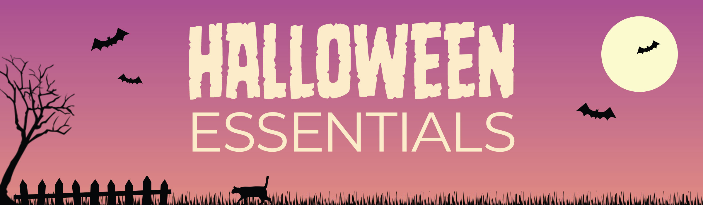 Halloween Essentials
